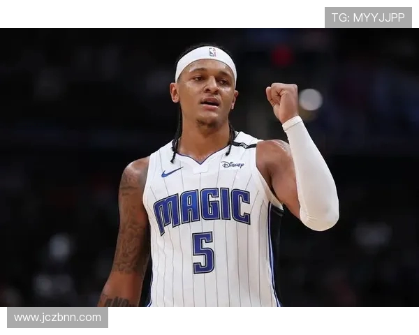 魔术 7 换 1 豪赌贝恩：两大适配点证明交易双赢！(2)